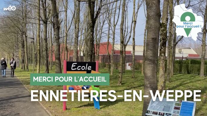 Ennetières-en-Weppe (59) - Refuge LPO et Weppe en bio